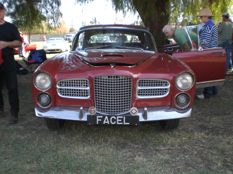 Illustration for article titled Cool French and Italian Cars in the Valley (Part Deux)